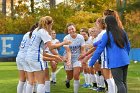 Women’s Soccer Senior Day  Wheaton College 2019 Women’s Soccer Team Senior Day. - Photo by Keith Nordstrom : Wheaton, Women’s Soccer, Senior Day